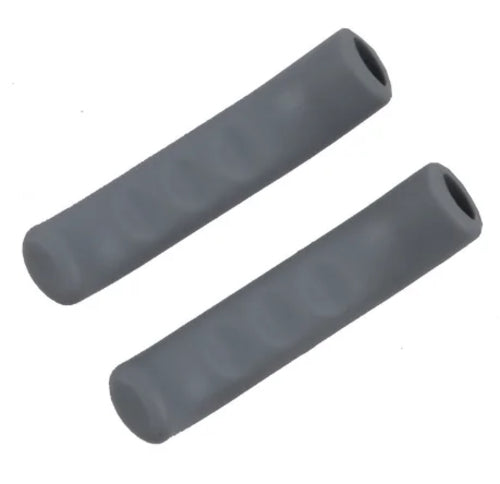 1 Pair Silicone Bicycle Lever Grips Protectors Anti-Skid Bike Brake