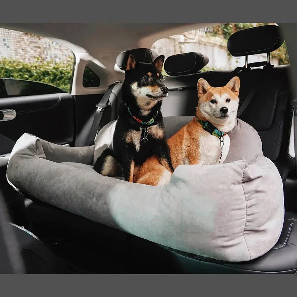 Thickened Cotton Large Dog Carrier Travel Carrier Bag PETBENEFIT Ali Store