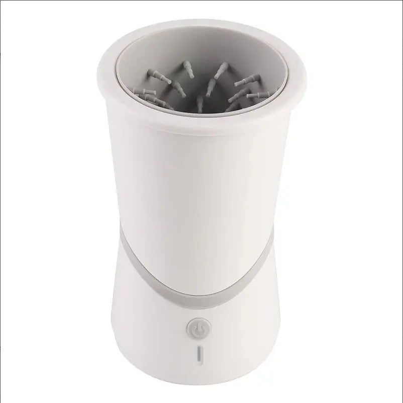 Pet Feet Washer Electrical Pet Paw Cleaner Automatic Pet Foot Cleaning Cup Portable Quick Low Noise Dog Cat Paw Cleaner High Quality Houseware Store