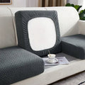 Premium Stretch Velvet Sofa Cover – Washable, Non-Slip, Pet & Kid Friendly Iron Stark Store