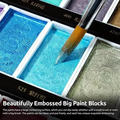 ArtistWave – Unleash Your Inner Watercolorist Painting World Art Store