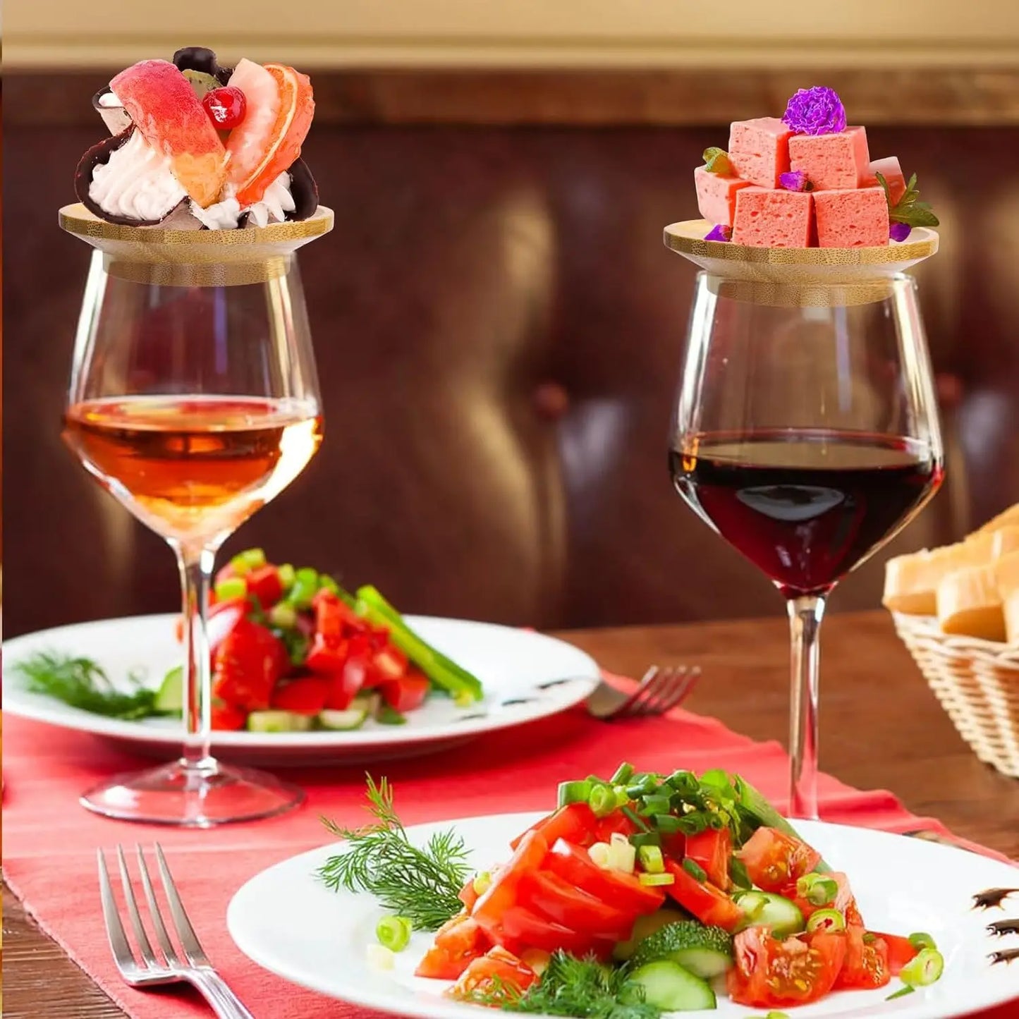 Grazing Lid – Snack & Sip Without the Mess!