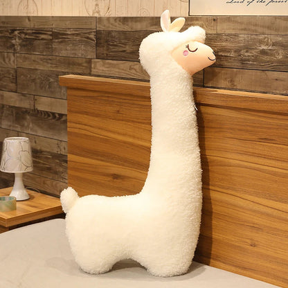 Large Alpaca Plush Toy Mu Cheng Store