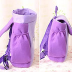 Dora Explorer Backpack Rescue Bag with Map,Pre-Kindergarten Toys Purple Christmas Gifts Stone's Store