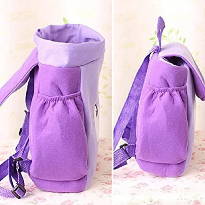 Dora Explorer Backpack Rescue Bag with Map,Pre-Kindergarten Toys Purple Christmas Gifts Stone's Store