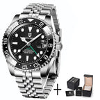 Chronos Royale GMT South Bay Evans General Store