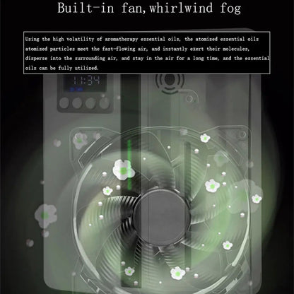 Scent Machine Aroma Diffuser Stone's Store