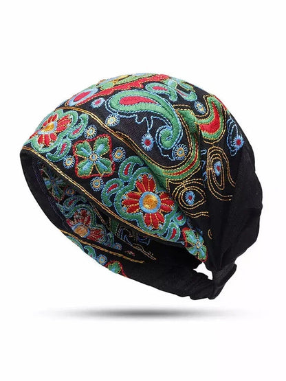 HandCrafted Bandana Cap – Comfort with a Personal Touch peishi3 Store