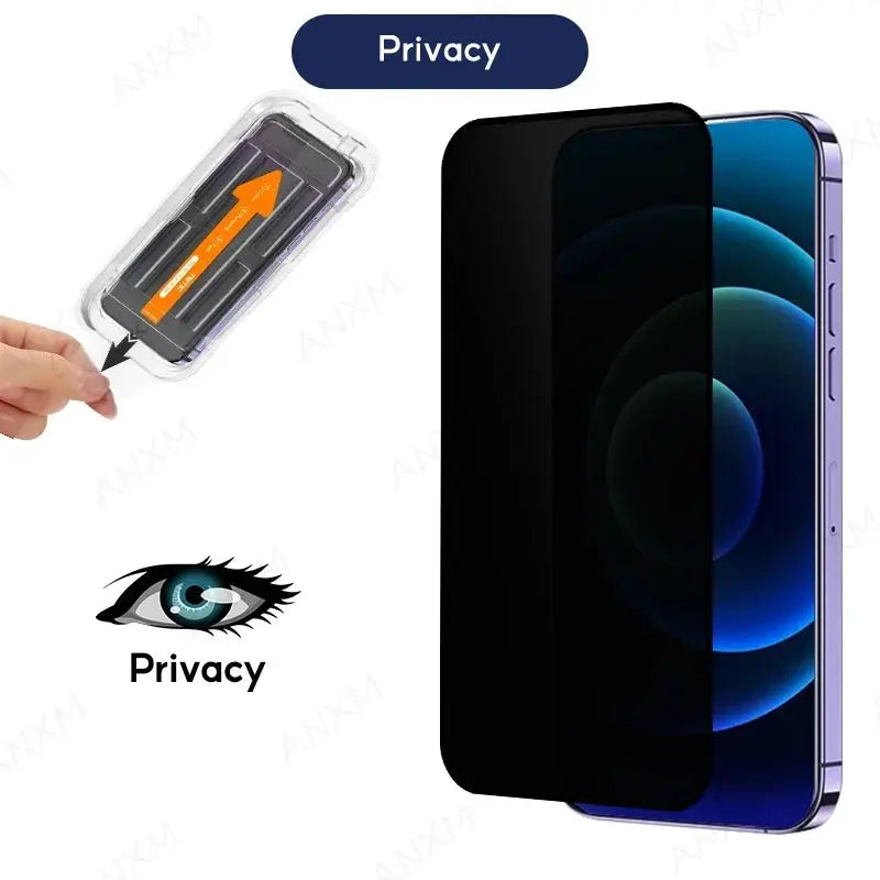 StealthShield – Military-Grade Privacy, Effortless Install! Shop1103420051 Store