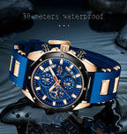 ChronoMaster Adventurer - Luxury Sport Quartz Timekeeper South Bay Evans General Store