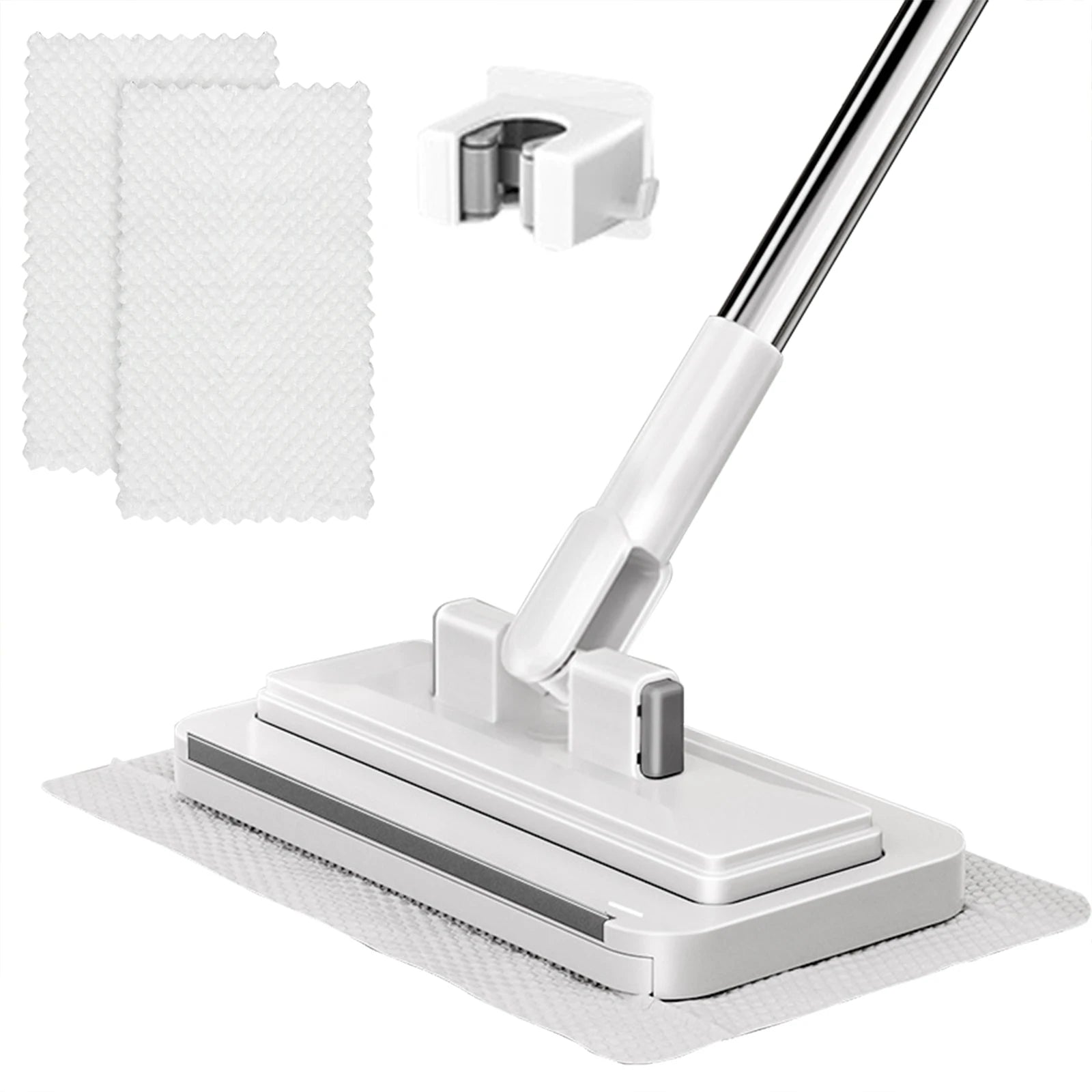 SwiftClean™ Mop 💧⚡ — Reach More, Clean Faster