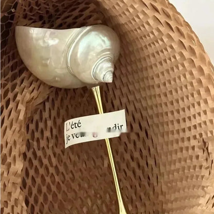 Ocean-Inspired Wine Cup – Sip in Coastal Elegance!