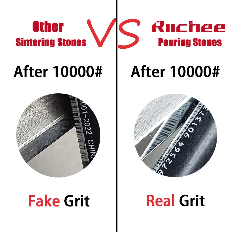 Pouring Rolling Knife Sharpener sapele Magnetic Holder Whetstone Sharpening Stone Kit 15 and 20 Degrees Angle Roller Accessory