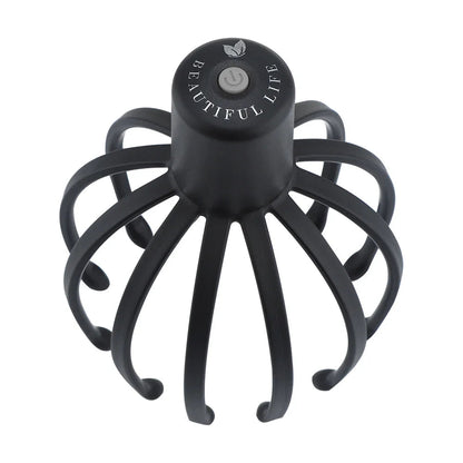 Electric Octopus Claw Scalp Massager Beatydada Store