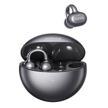 AirClip Beats – Open-Ear Freedom, Wireless Power Sanag Official Store