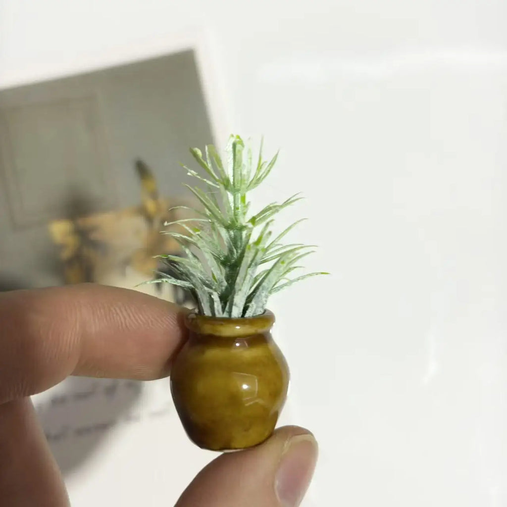 MagniBloom™ Jarrón para refrigerador 🌿 — Plantas pequeñas, gran encanto