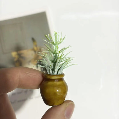 MagniBloom™ Fridge Vase 🌿 — Tiny Plants, Big Charm
