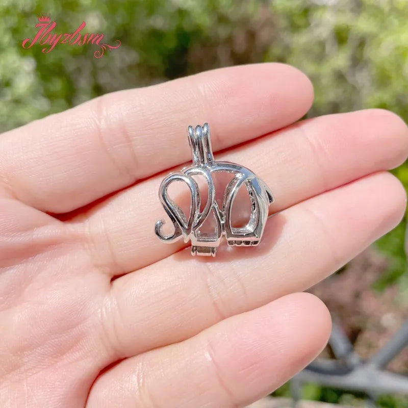Treasure Your Moment: Discover a Real Pearl, Hidden Just for You! Fashion Jewelry Beads Store