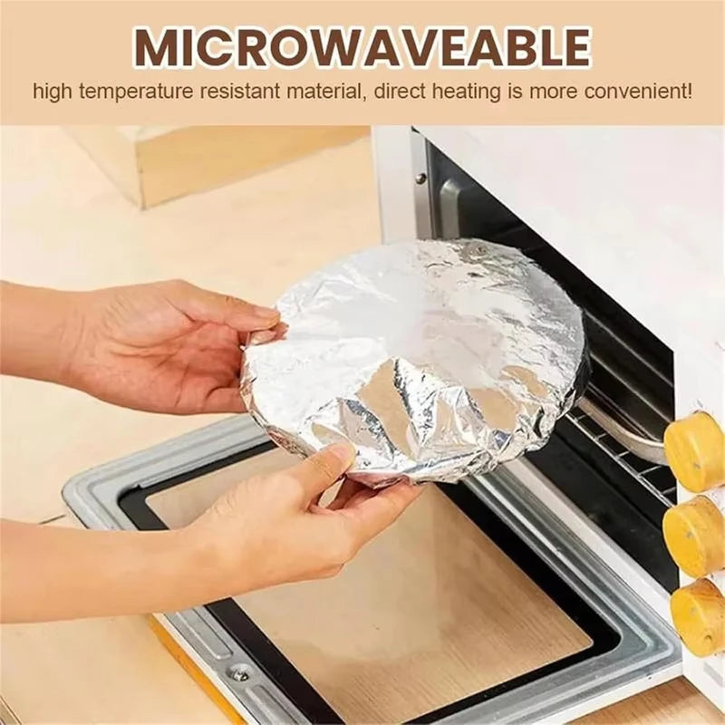 FreshShield™ Insulation Cover ✨ — Reusable Heat Protection