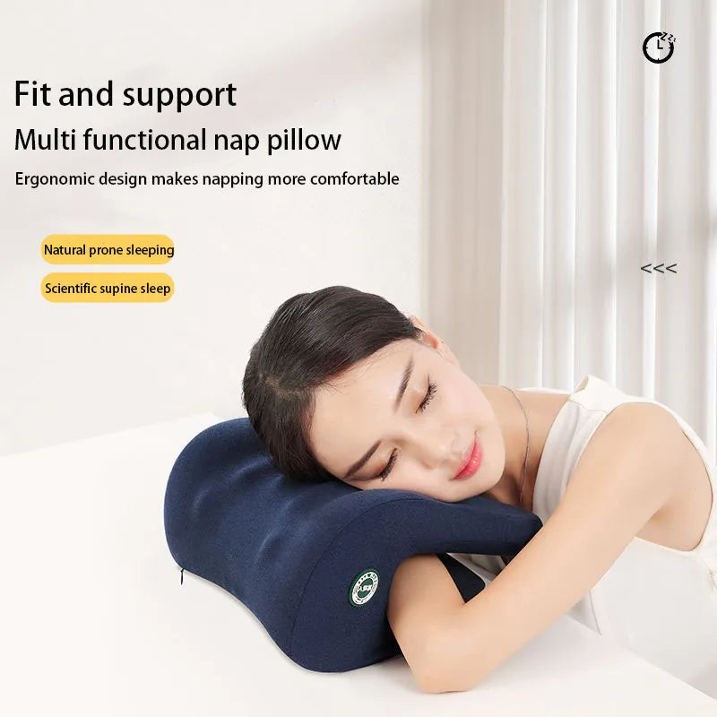 HeadHug Memory Pillow – Soft, Smart Support Stone's Store