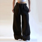 CozyChic™ Winter Pants: Warm, Loose & Stylish Wide-Leg Fit ❄️
