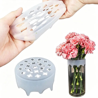 BloomGrid™ Vase Helper 🌸✨ — Perfect Flower Arrangements Made Easy