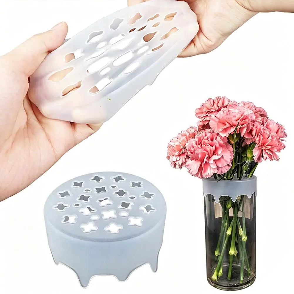 BloomGrid™ Vase Helper 🌸✨ — Perfect Flower Arrangements Made Easy
