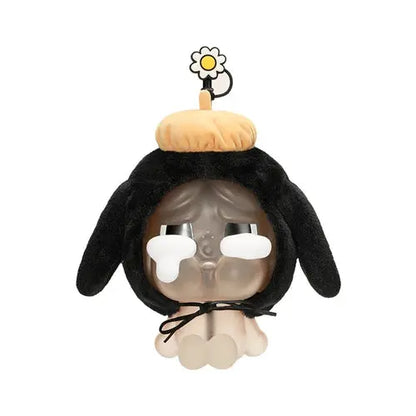 Cute Crybaby Meet Yourself Series Plush Sippy Cups Crybaby Action