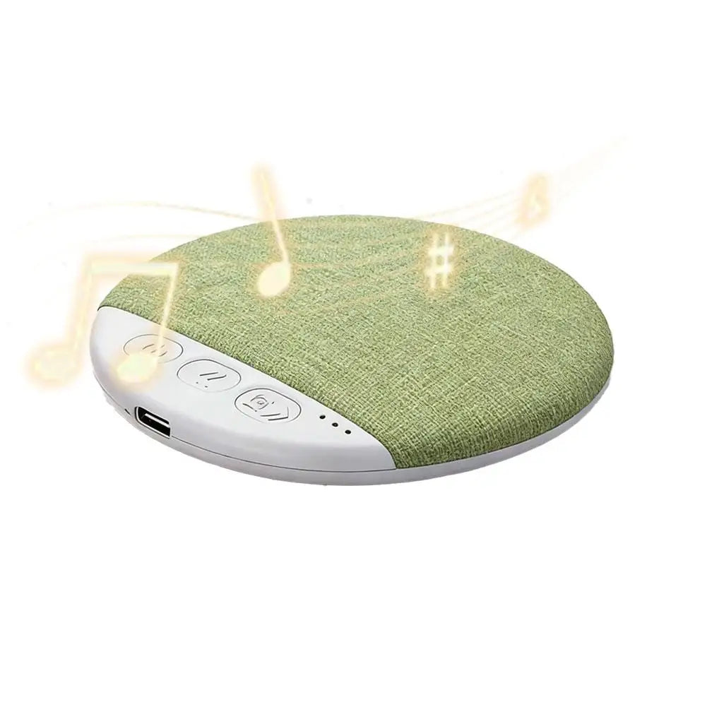 SleepWave™ Pillow Speaker 🌙 — Ultra-Thin Bluetooth Night Audio