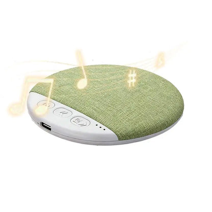 SleepWave™ Pillow Speaker 🌙 — Ultra-Thin Bluetooth Night Audio
