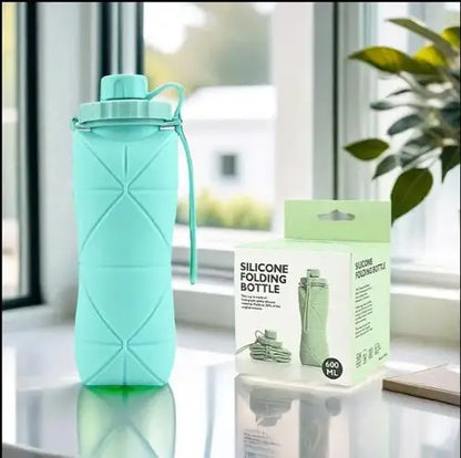 Outdoor Camping Hiking Portable Travel Telescopic Water Cup Foldable AliExpress