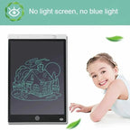 1Pc Writing board, graffiti board, electronic color drawing board, AliExpress