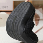 Cozy Halloween House Shoes Halloween Style Winter Cotton Slippers with