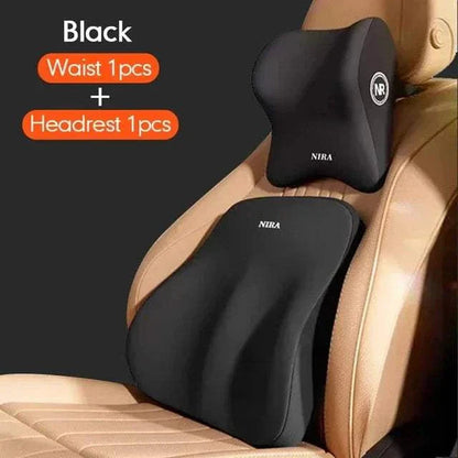 Cozy Travel Neck & Back Pillow Niracp2000 Store