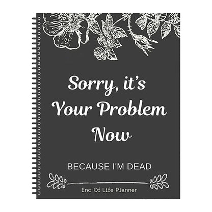 PeacePath™ End-of-Life Planner 🕊️📘