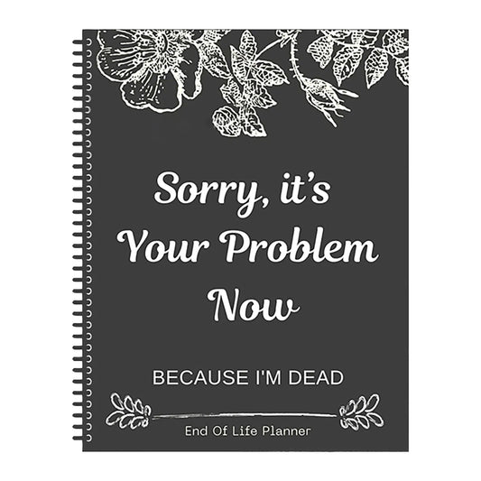 PeacePath™ End-of-Life Planner 🕊️📘