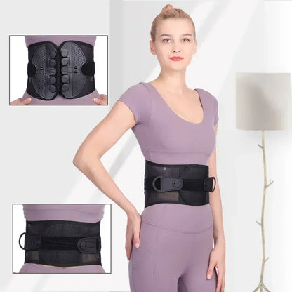 Ultimate Lumbar Support: Back Brace for Comfort & Relief Shop910448277 Store