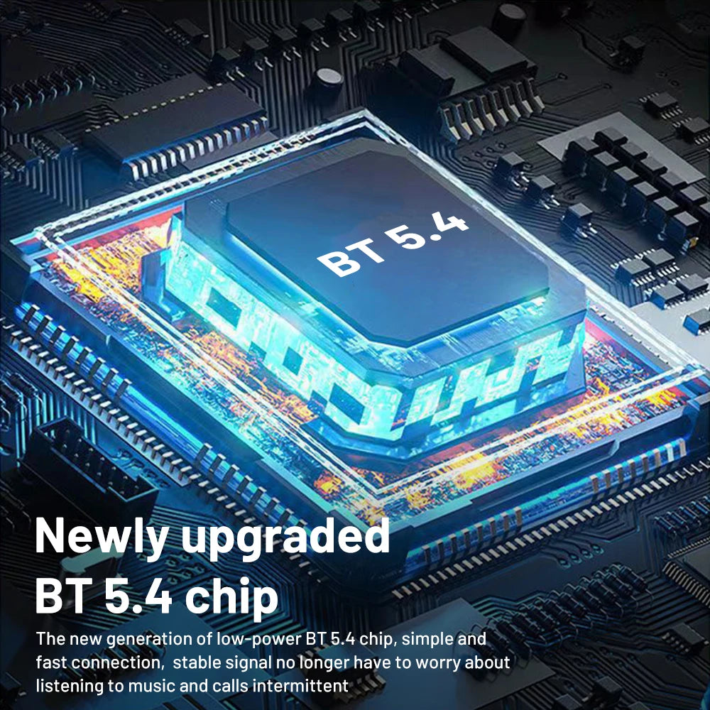 Stream Crisp: Wireless Sound Card Earphones