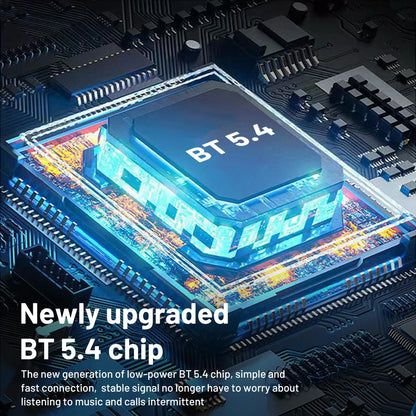 Stream Crisp: Wireless Sound Card Earphones