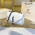 Pink Calfskin Wallet StyleVoyage Bags Store