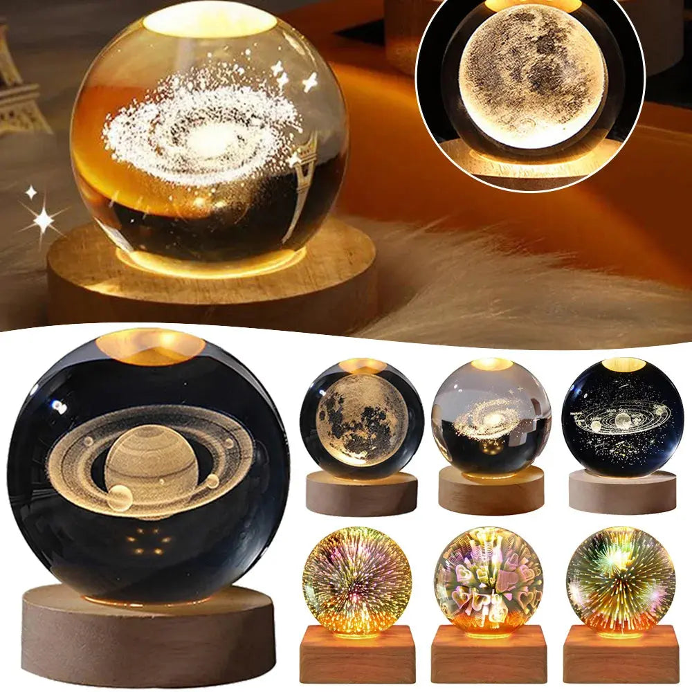 palmey Cosmic Orbs