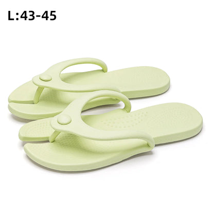 TravelFlip™ Folding Slippers ✈️ — Pocket-Size Comfort Anywhere
