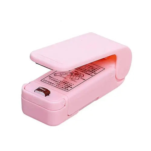 Mini Multi-function Sealer Plastic Storage Bag Sealing Machine Close AliExpress