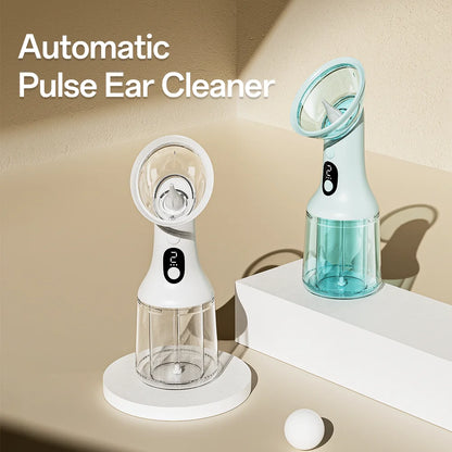 EarEase™ Electric Cleaner 👂✨ — Safe, Gentle Deep Clean