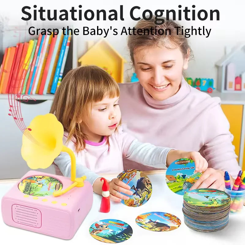 StoryTune™ – 99 Sound Cards of Learning Magic 🎵