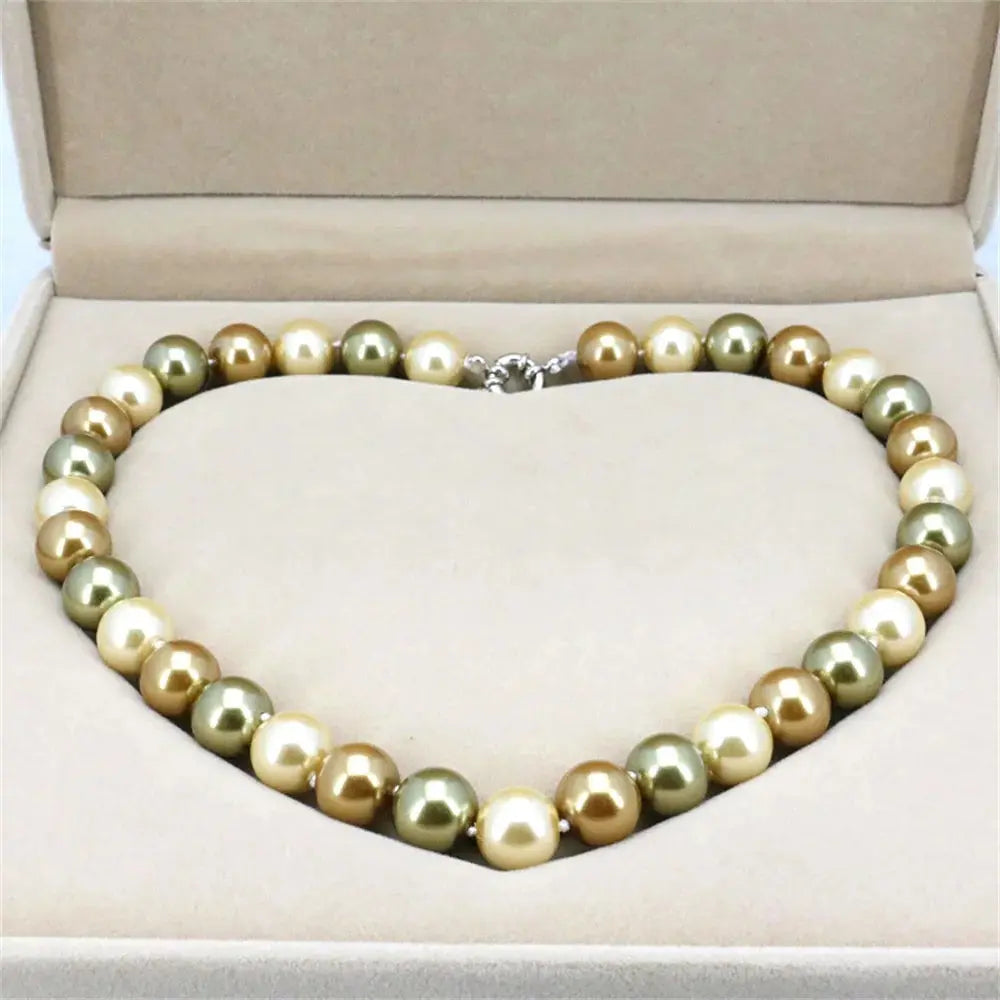 Pink Opal & Jade Necklace South Bay Evans General Store