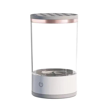 Electric Makeup Brush Cleaner Cosmetic Brush Cleaner Dryer Machine Automatic USB Make Up Brushes Cleaner Spinner Storage Tools SaiMi Beauty Store
