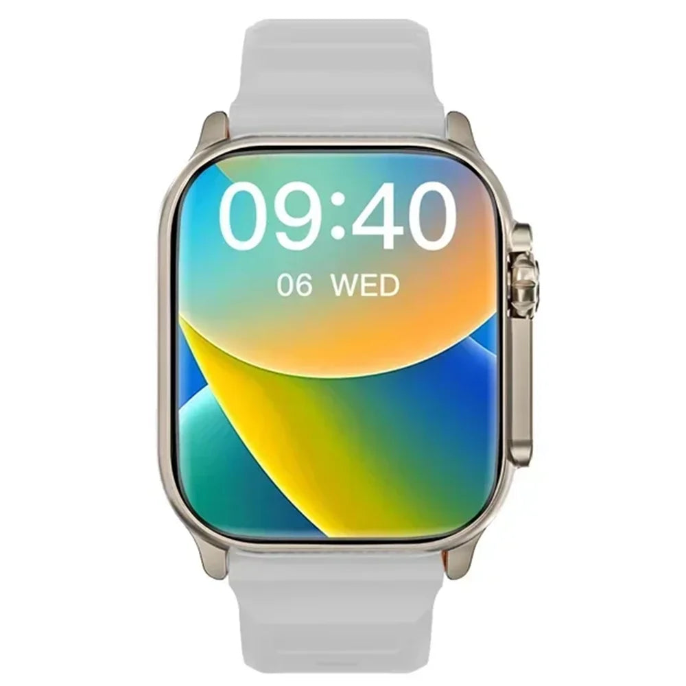 T900 Ultra Smartwatch – Bluetooth Calling, Message Alerts Heart Rate Monitor Sports Watch Shop1104002744 Store