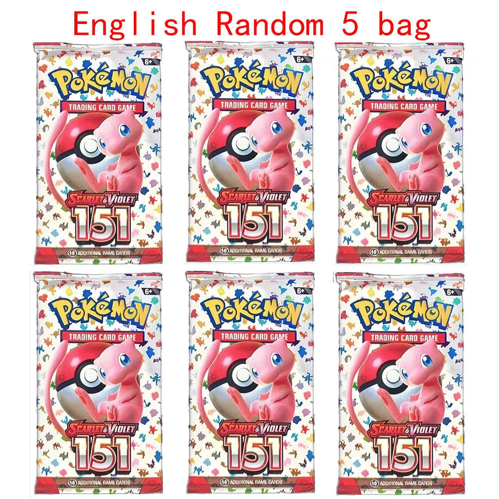 Pokémon TCG Mega Evolution Chaos Rising Booster Box 36 Packs