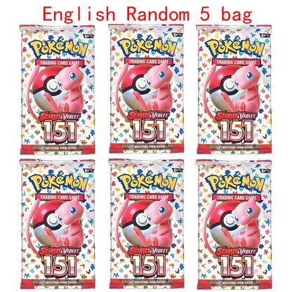 Pokémon TCG Mega Evolution Chaos Rising Booster Box 36 Packs